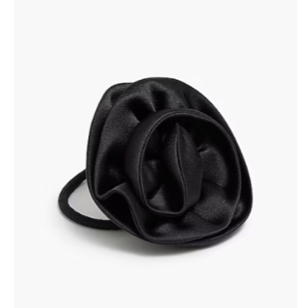 J. Crew Factory Rosette hair tie